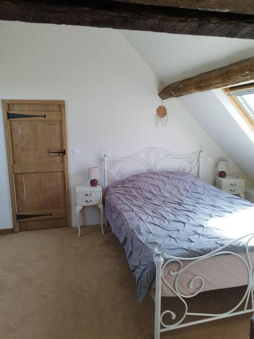 Chalet Des Roches Roche D'Oetre Suisse Normande Saint-Philbert-sur-Orne Buitenkant foto
