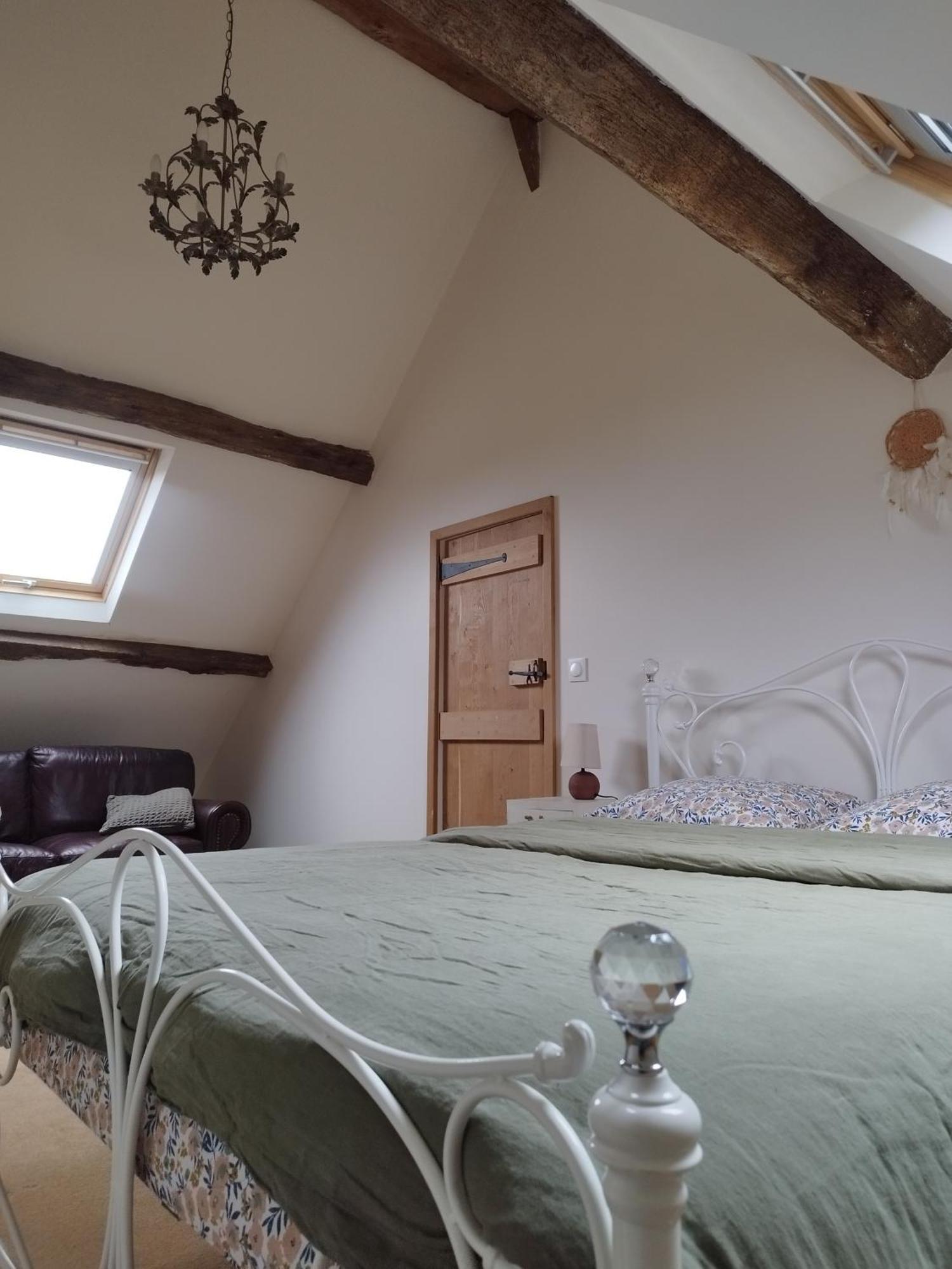 Chalet Des Roches Roche D'Oetre Suisse Normande Saint-Philbert-sur-Orne Buitenkant foto