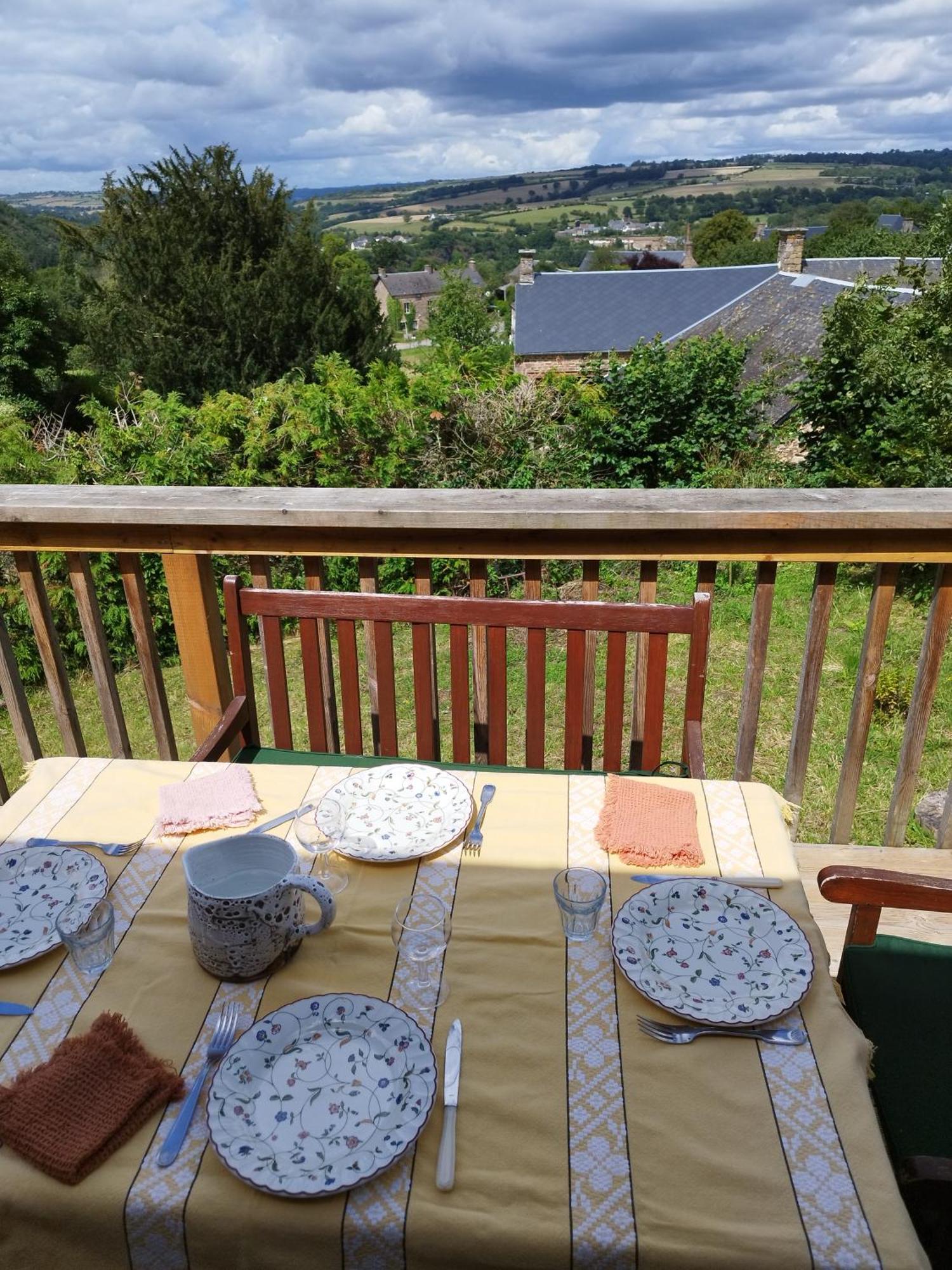 Chalet Des Roches Roche D'Oetre Suisse Normande Saint-Philbert-sur-Orne Buitenkant foto