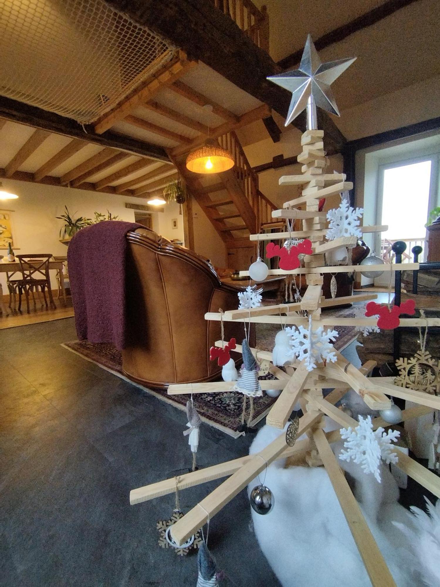 Chalet Des Roches Roche D'Oetre Suisse Normande Saint-Philbert-sur-Orne Buitenkant foto