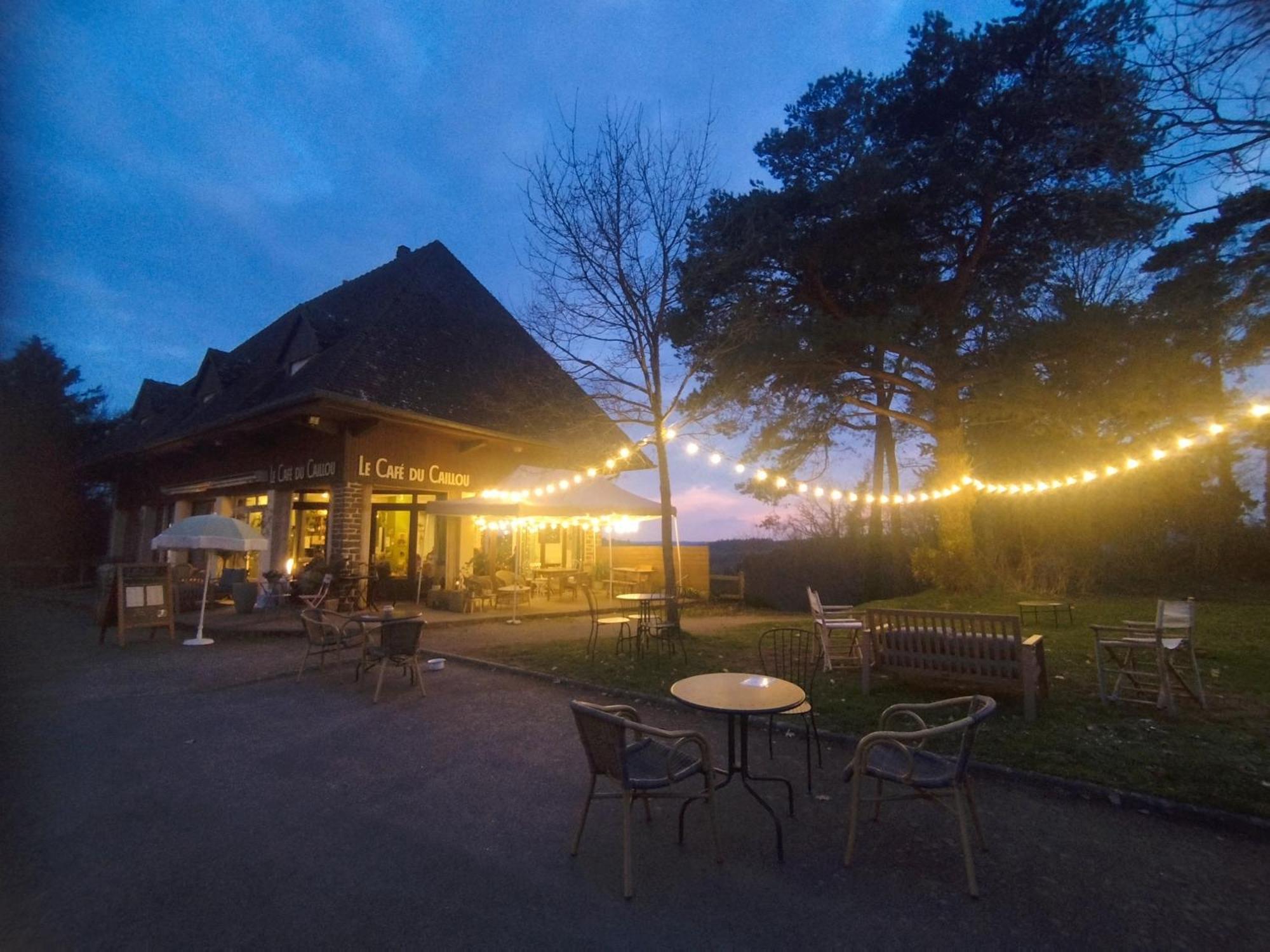 Chalet Des Roches Roche D'Oetre Suisse Normande Saint-Philbert-sur-Orne Buitenkant foto